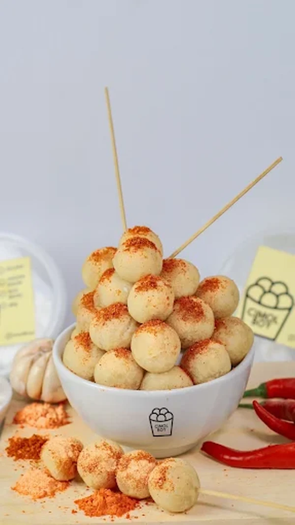 20 Cimol Keju Gurih Mulur: Resep & Cara Mudah!