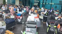 36 WNI Ilegal Naik Haji: Jebol Imigrasi Soetta Pakai Visa Kerja 36 WNI Ilegal Naik Haji: Jebol Imigrasi Soetta Pakai Visa Kerja