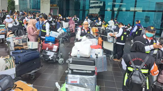 36 WNI Ilegal Naik Haji: Jebol Imigrasi Soetta Pakai Visa Kerja