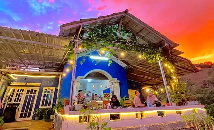 3 Kafe Bandung Dekat Soreang: Citylight Mempesona, Wajib Dikunjungi
