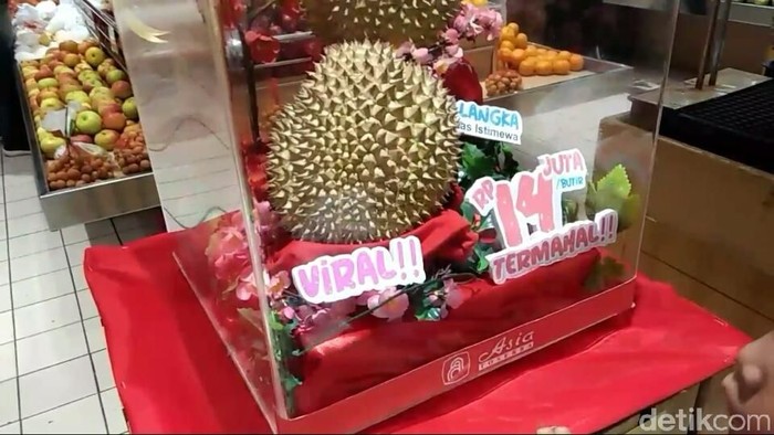 5 Durian Termahal Dunia: Kejutan dari Indonesia!