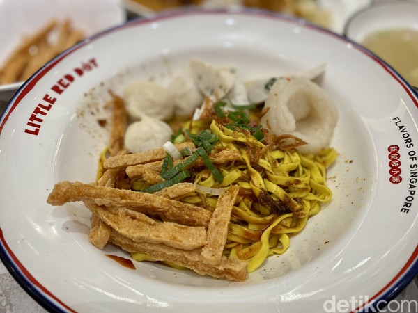 5 Mee Pok Halal Jakarta: Topping Komplet, Rasanya Nagih!