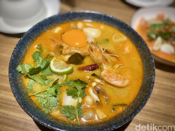 5 Restoran Thailand Casual Dining Ternyaman: Temukan Surga Rasa Anda