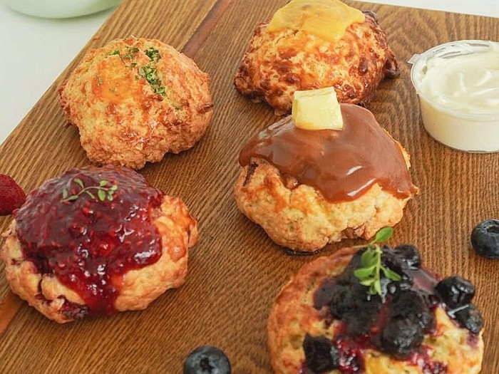 5 Surga Donat & Tiramisu Korea Lezat di Surabaya