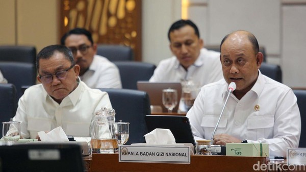6 Juta Penerima Makan Bergizi Gratis, Target BGN Akhir Mei