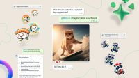 AI WhatsApp-Instagram: Skandal Percakapan Seks Anak Terungkap AI WhatsApp-Instagram: Skandal Percakapan Seks Anak Terungkap
