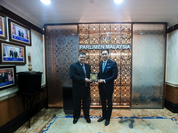ASEAN Dorong Ekonomi Hijau: Ibas Pimpin Sinergi Perdagangan