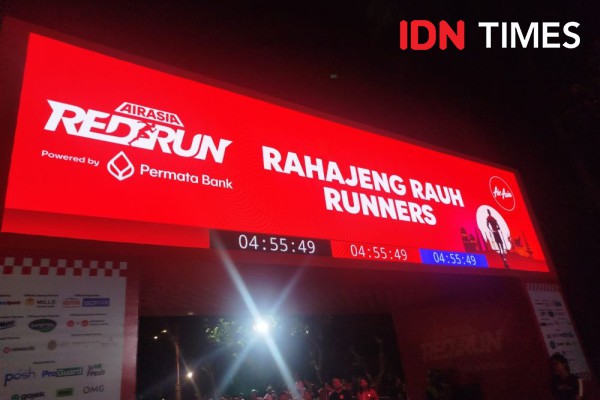 AirAsia RedRun 2025: Sukses! Lari Hebat, Pengalaman Tak Terlupakan