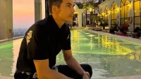 Aktor Atalarik Syah, Rumah Rusak, Sengketa Tanah Memanas