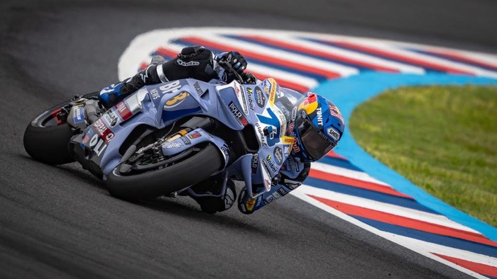 Alex Marquez Tercepat! MotoGP Inggris 2025 Hasil Practice