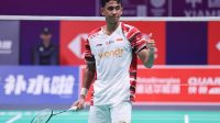 Alwi Melesat! Ranking BWF Terbaru: Lonjakan Peringkat Sensasional