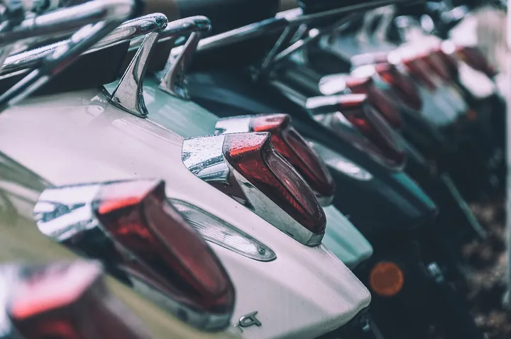 Amankan Motor Tanpa Pagar? Tips Anti Maling Ampuh!
