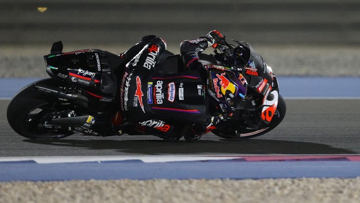 Aprilia Pastikan Jorge Martin Tetap Balapan Musim Depan