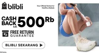 Asics Gel Kayano 14: Review Jujur, Promo Sports 2.2