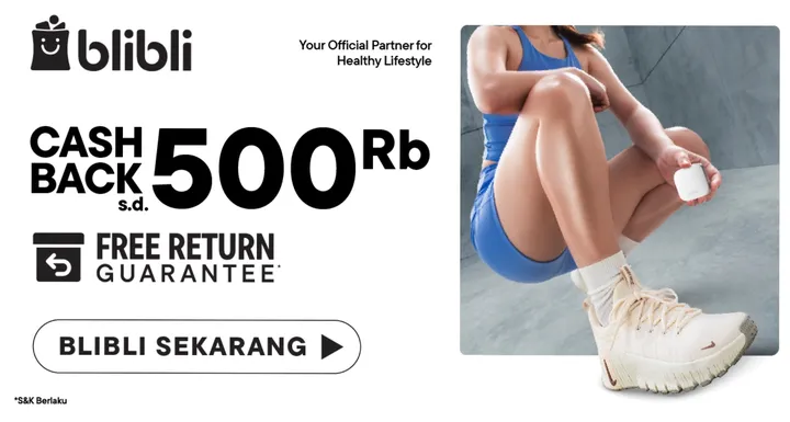 Asics Gel Kayano 14: Review Jujur, Promo Sports 2.2