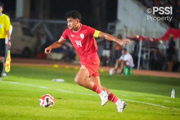 Asnawi-Lilipaly Kembali! Timnas Indonesia Makin Garang