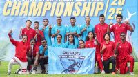 Atletik Papua Raih Prestasi Nasional, PB PASI Berbangga Atletik Papua Raih Prestasi Nasional, PB PASI Berbangga