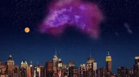 Awan Raksasa Bersinar Misterius: Penemuan Mengejutkan Astronom Awan Raksasa Bersinar Misterius: Penemuan Mengejutkan Astronom