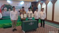BPOM RI & PBNU: Kolaborasi Majukan UMKM Pesantren BPOM RI & PBNU: Kolaborasi Majukan UMKM Pesantren