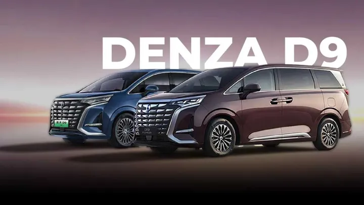 BYD Denza Gagal di Indonesia? Strategi Kompetitor?