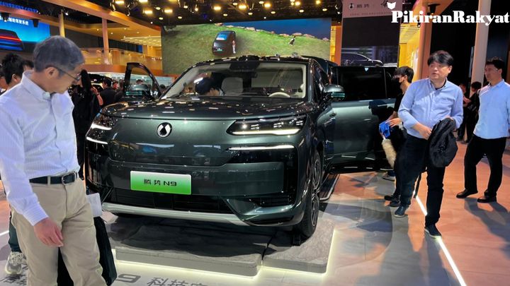 BYD Denza: Rebranding Besar di Indonesia? Sengketa Merek Terungkap