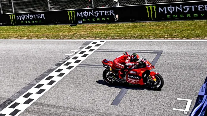 Bagnaia Juara MotoGP Mugello 2024, Marquez Kalah? Bastianini Moncer!