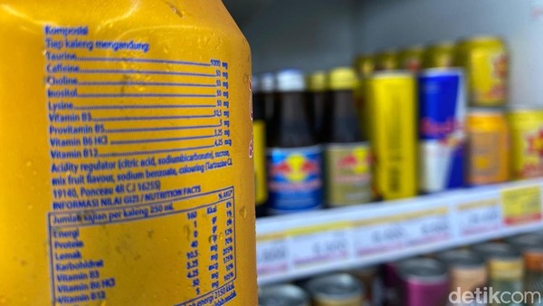 Bahaya Minuman Energi: Stroke Mengancam? Dokter Jelaskan Risikonya