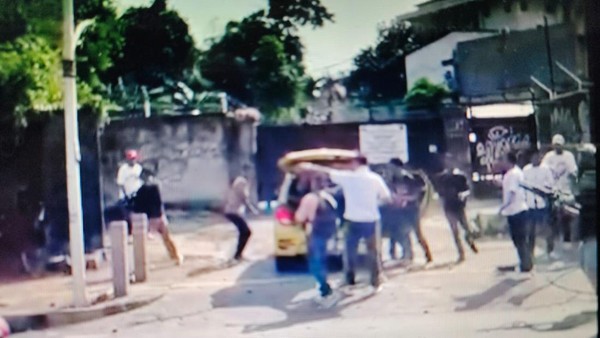 Baku Tembak Kemang: Sengketa Lahan, Sembilan Tersangka Ditangkap