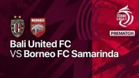Bali United vs Borneo Samarinda: Duel Sengit Liga 1 Pekan 19