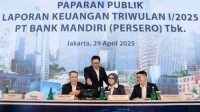 Bank Mandiri: Strategi Pertumbuhan Sehat & Berkelanjutan 2025 Bank Mandiri: Strategi Pertumbuhan Sehat & Berkelanjutan 2025