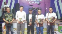 Batulicin Open 2025: Wabup Tutup Turnamen Billiard Internasional