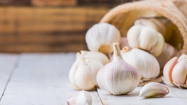 Bawang Putih: Rahasia Ampuh Cegah Penyakit Jantung?