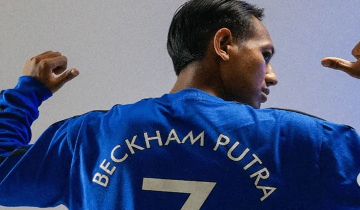 Beckham Putra Dipanggil Kluivert! TC Timnas, Ini Alasannya
