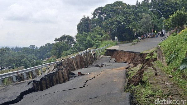 Bencana Kota Bogor: 364 Kejadian, Dua Jiwa Melayang
