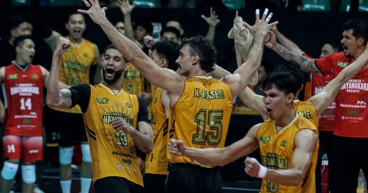 Bhayangkara Juara Proliga 2025: Comeback Spektakuler Kalahkan LavAni