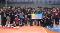 Bhayangkara Presisi Juara Proliga 2025: Drama 5 Set Mengagumkan