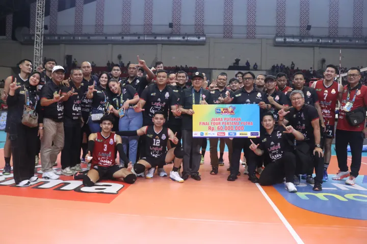 Bhayangkara Presisi Juara Proliga 2025: Drama 5 Set Mengagumkan