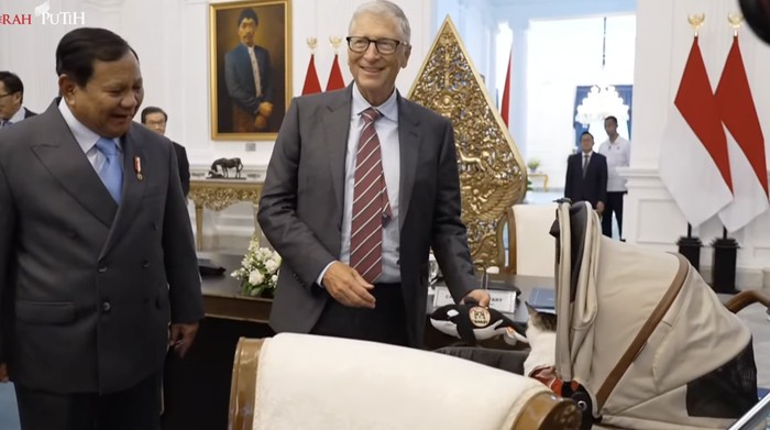 Bill Gates: Rencana Donasi Triliunan Rupiah 20 Tahun Mendatang
