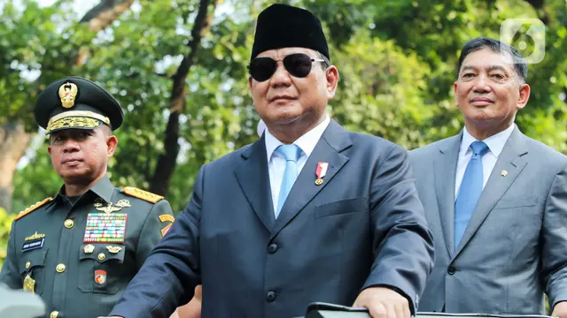 Bill Gates Temui Prabowo di Istana Merdeka: Misi Rahasia?