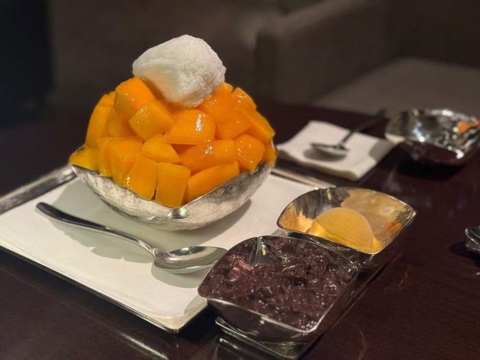 Bingsoo Sultan Korea: Harga Rp1,7 Juta, Layak Dicoba?