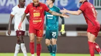 Borneo FC Taklukkan Persija! Sihran Cetak Gol Kemenangan Liga 1