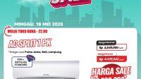 Borong AC Split 1 PK MURAH! Diskon Jutaan, Transmart! Borong AC Split 1 PK MURAH! Diskon Jutaan, Transmart!
