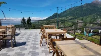Boyolali: Kuliner Rooftop Hits & View Merapi Menakjubkan