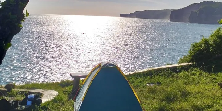 Camping Pantai Gunung Kidul: 5 Spot Sensasi Ombak Dahsyat
