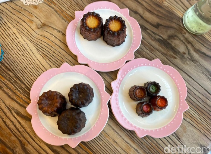 Canelé Prancis Terbaik Jakarta: Adu 3 Rasa Legit & Renyah