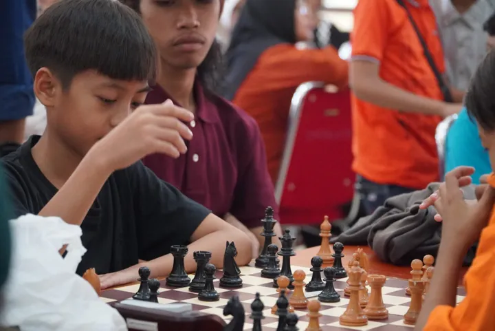 Catur Purbalingga Raih Kemenangan Spektakuler di Perwira Cup 2