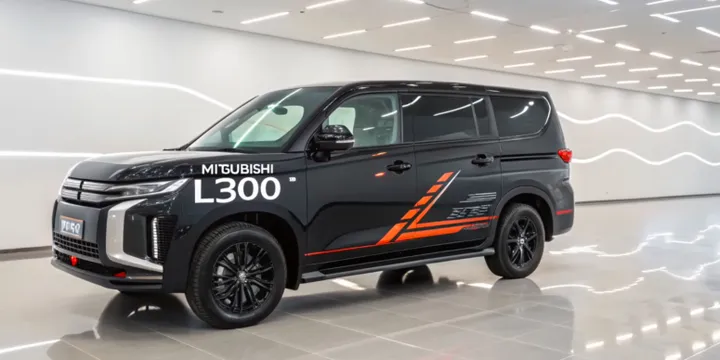 Cicilan Kredit Mitsubishi L300 2025 BCA: Gunungkidul, April