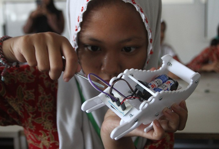 Coding di SD: Kelas 5 Tahun Depan, Siap? Pakar Beri Saran