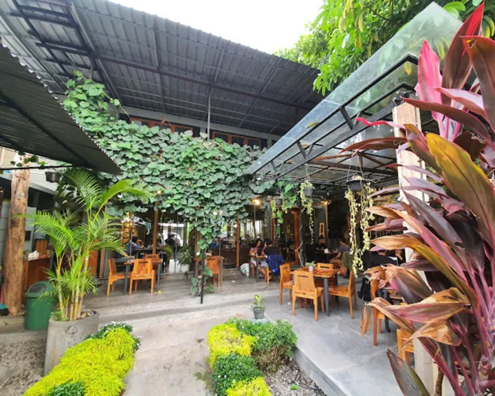 Coffee Shop & Coworking Jogja: Ruang Kerja Nyaman, Santai, dan Luas