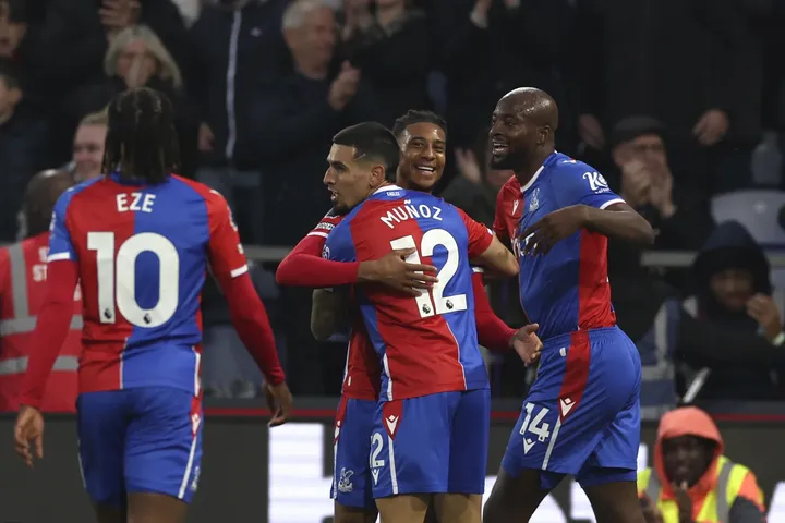 Crystal Palace Juara Piala FA! Taklukkan Manchester City 1-0